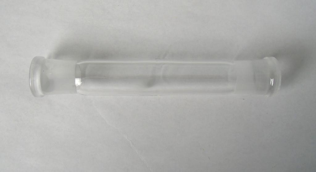 Reaktionsrohr 150 mm, NS 19 Borosilikat
