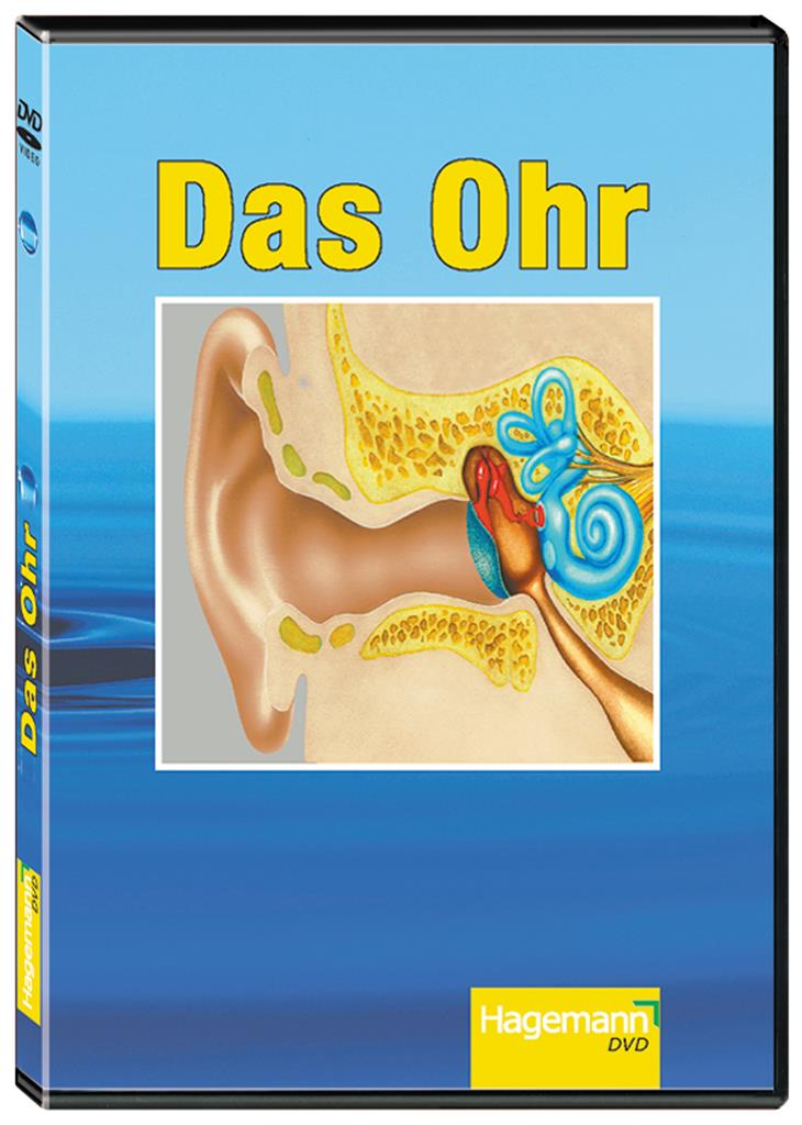 Der Mensch: Sinnesorgan Ohr, DVD 