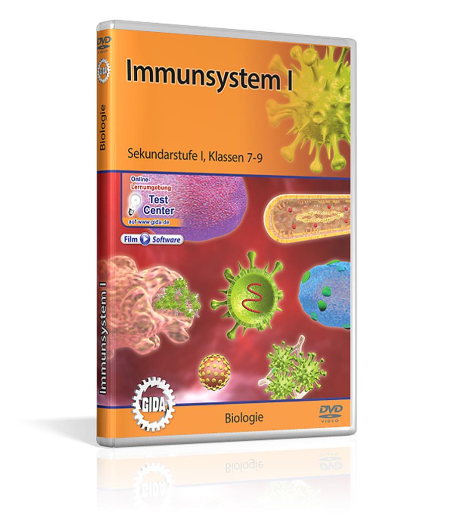 Immunsystem I; DVD 