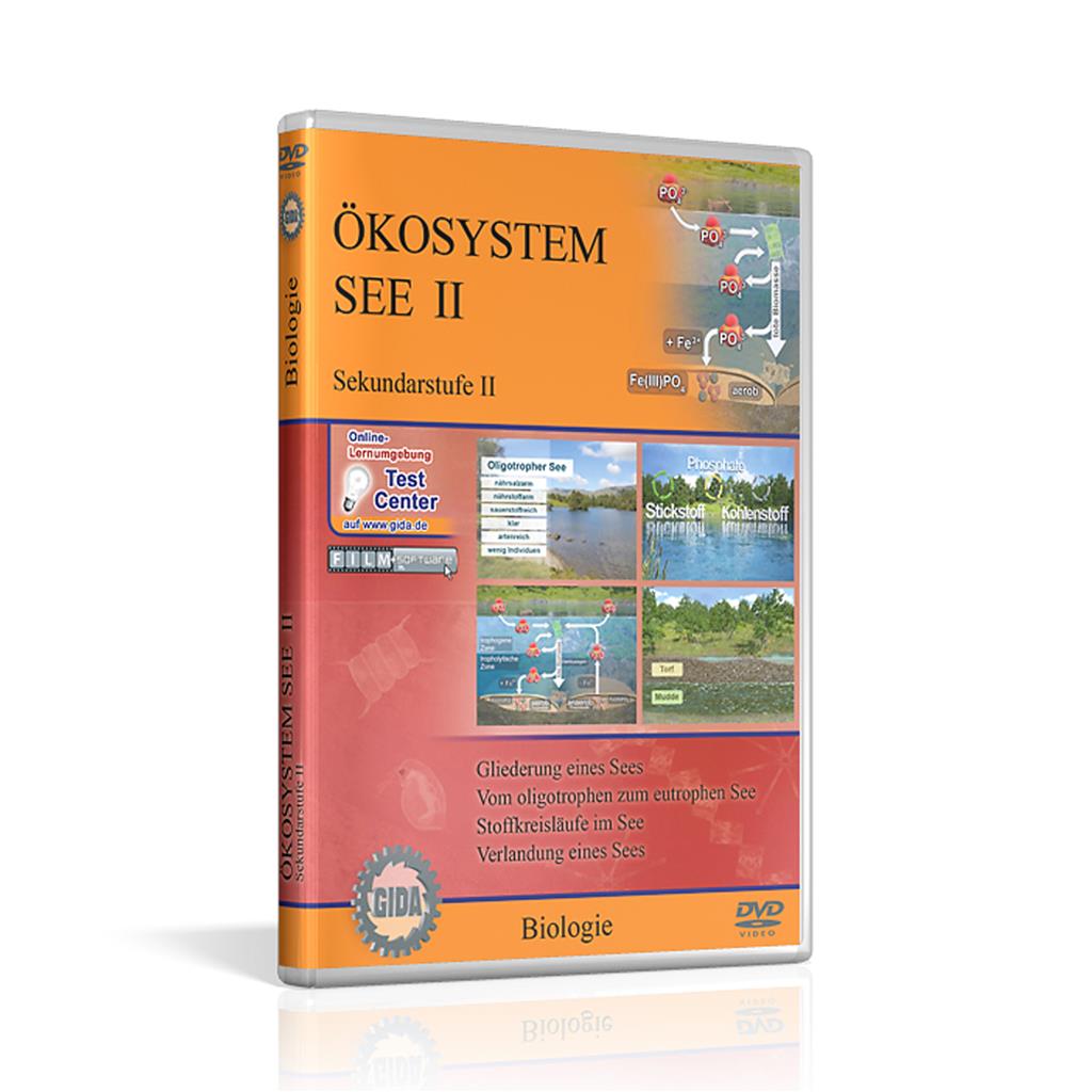 Ökosystem See II; DVD 