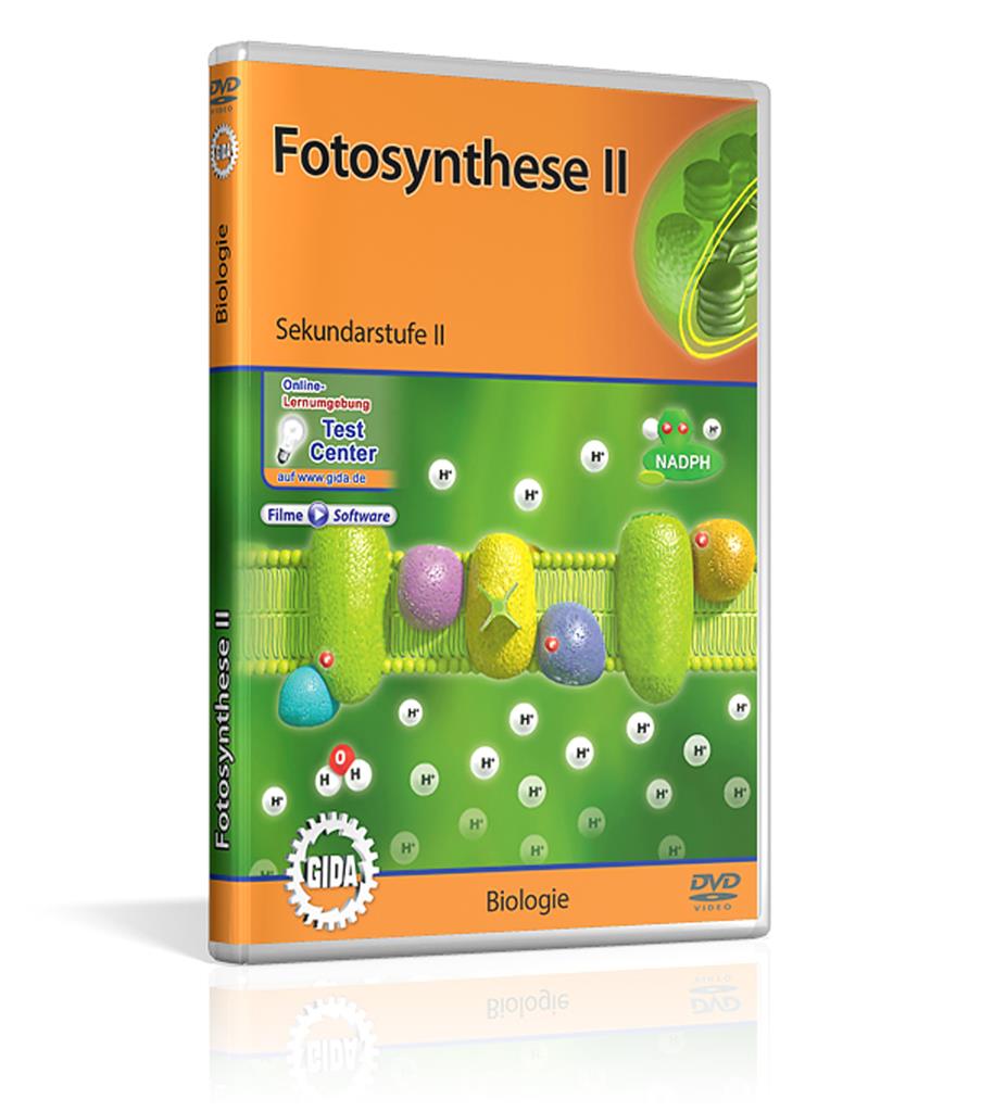 Fotosynthese II; DVD 