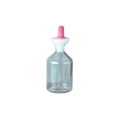 Pipettenflasche 250 ml, farblos 