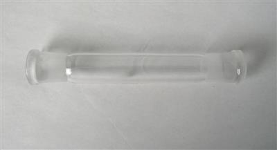 Reaktionsrohr 150 mm, NS 19 Borosilikat