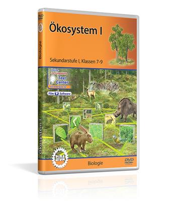 Ökosystem I; DVD 