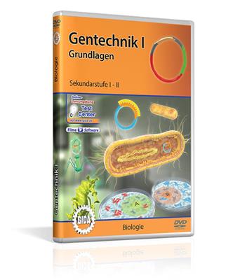 Gentechnik I - Grundlagen DVD