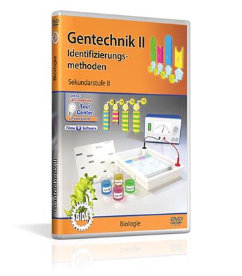Gentechnik II - Identifizierungsmethoden DVD