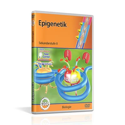 Genetik - Epigenetik; DVD 