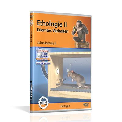Ethologie II - erlerntes Verhalten; DVD