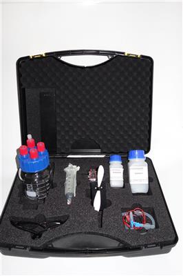 Biowasserstoff-Set 