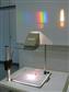 Farbenabsorptionsgerät - Demo-Gerät für OH-Projektion